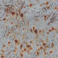 High Resolution Seamless Metal Rusted Texture 0007